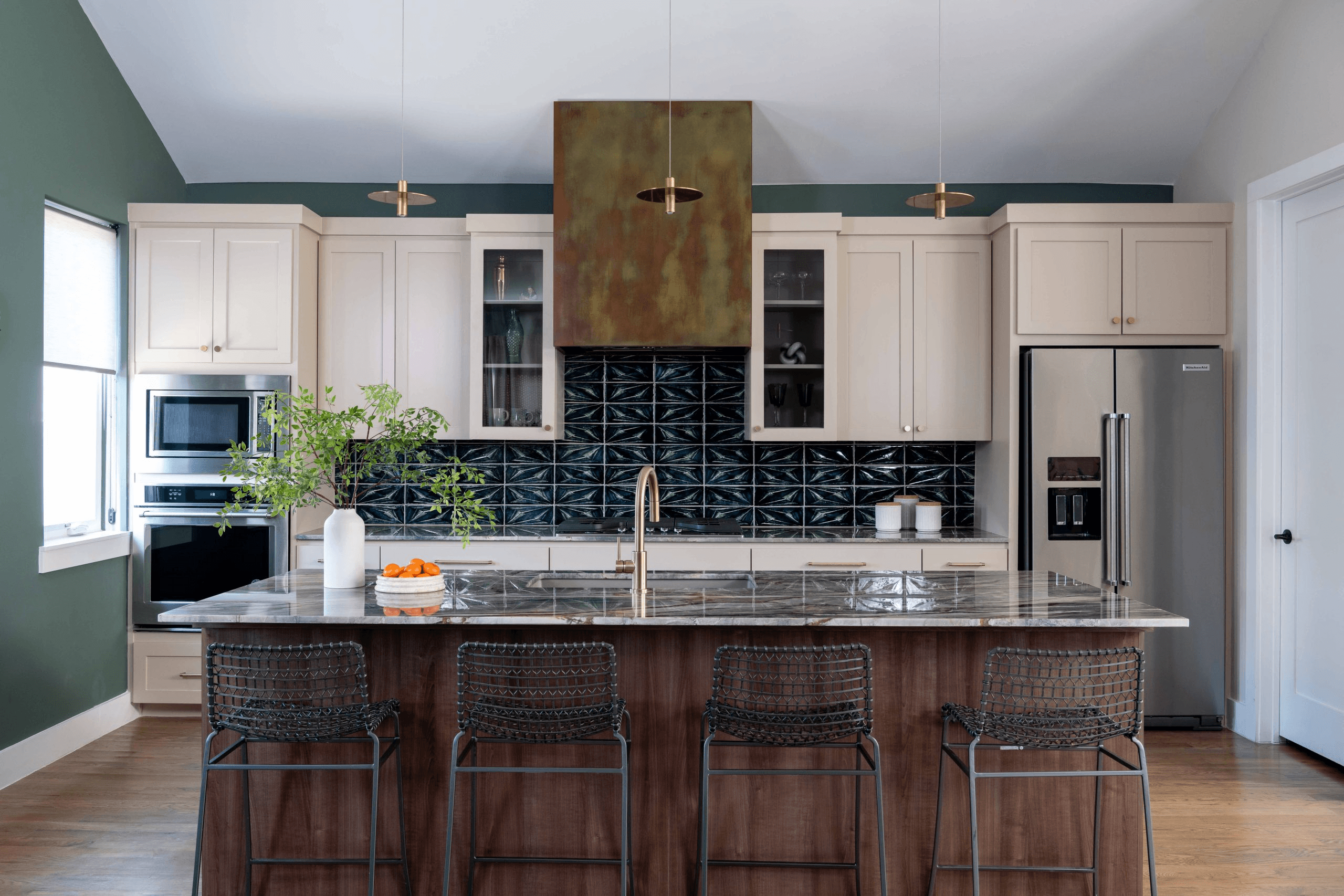 Home remodeling